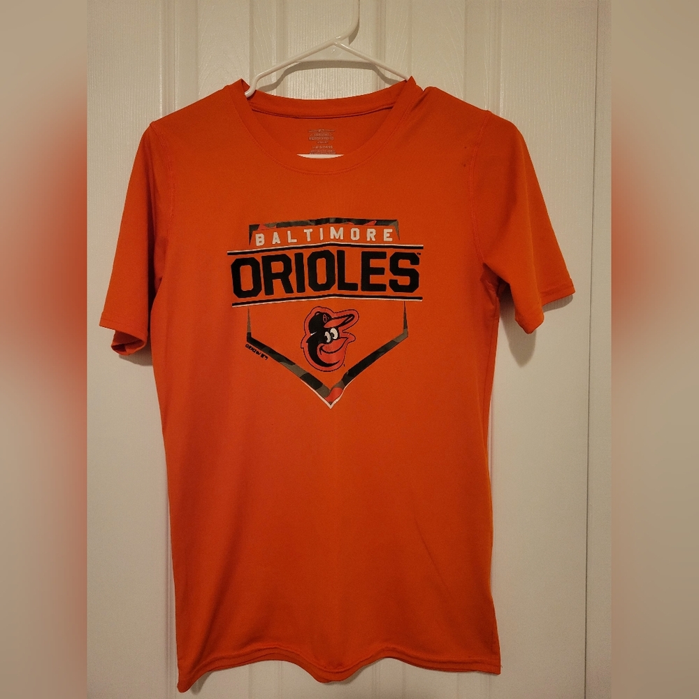 Youth Genuine Merchandise Baltimore Orioles Orange Tee
